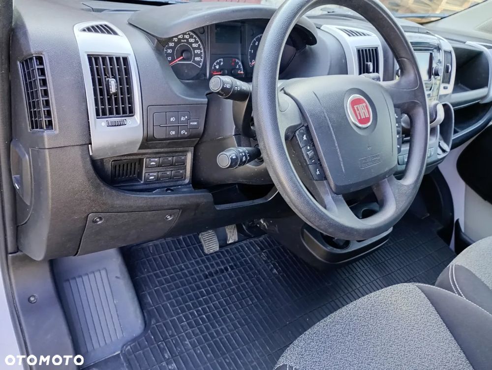 Fiat ducato 2.3 180KM AUTOMAT pod MINIKOPARKE - 8