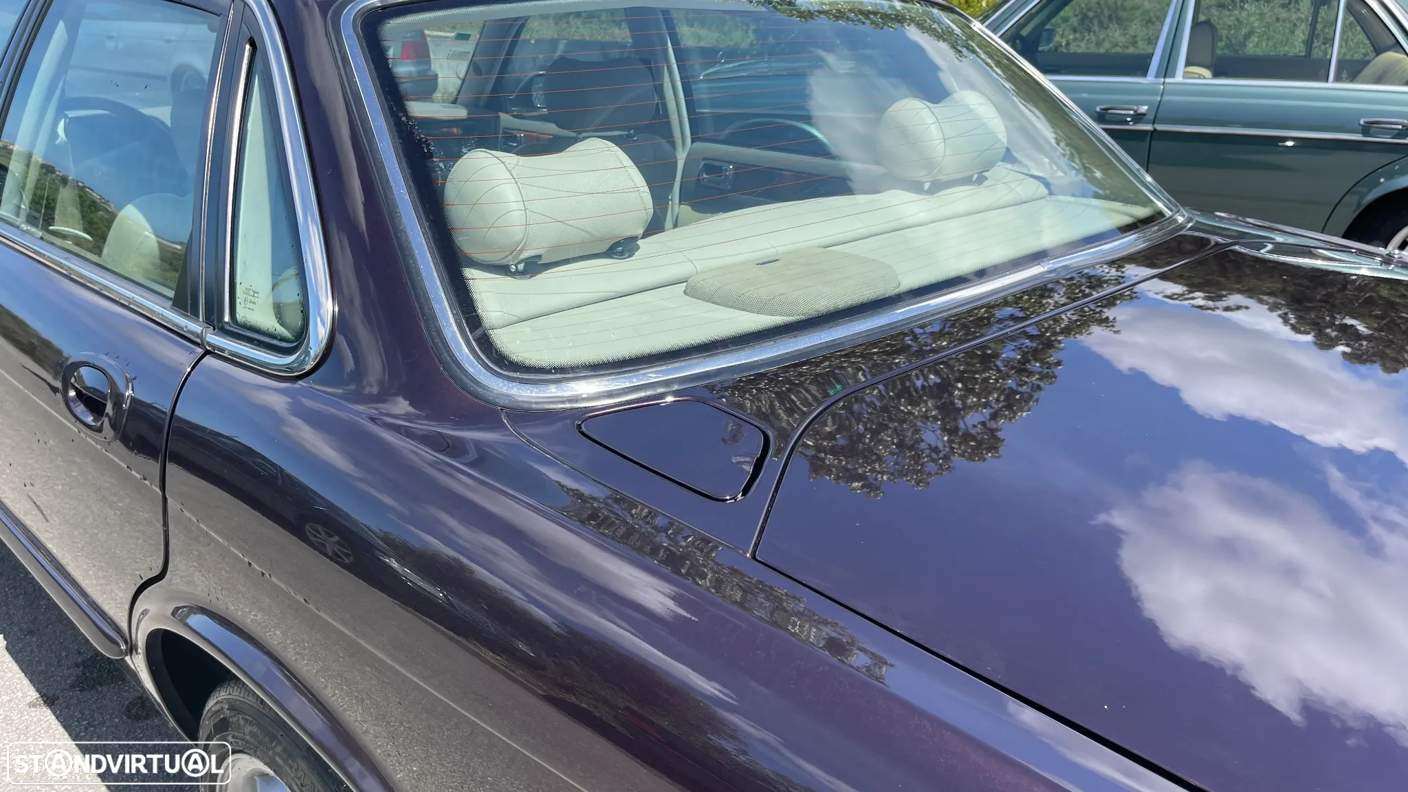 Jaguar XJ XJ6 3.2 Sport Aut. - 7