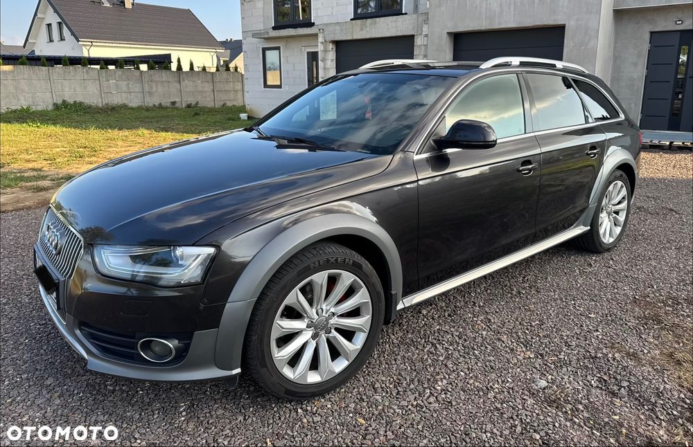 Audi A4 Allroad 2.0 TDI Quattro S tronic - 7
