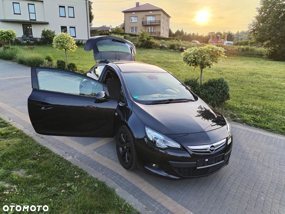 Opel Astra - 9