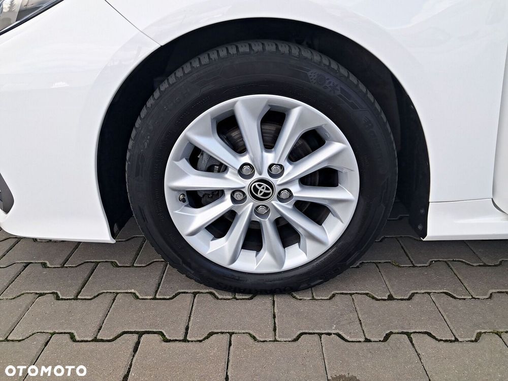Toyota Corolla 1.5 Comfort MS - 24