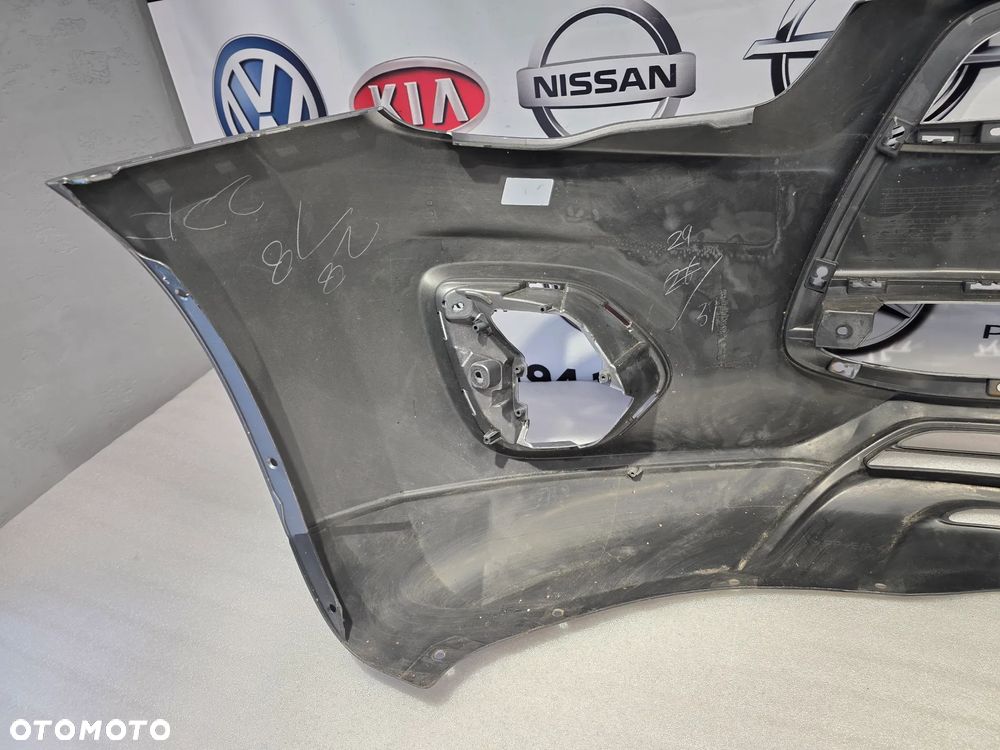 MITSUBISHI ASX I LIFT 12- ZDERZAK PRZEDNI PRZÓD NA SPRYSKI , ŁADNY , DO MALOWANIA NR 6400F649ZZ , NR AUKCJI NZ1676 - 27