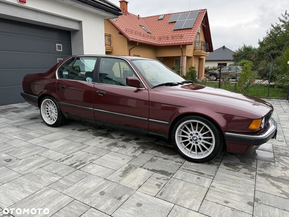 BMW Seria 7 - 2