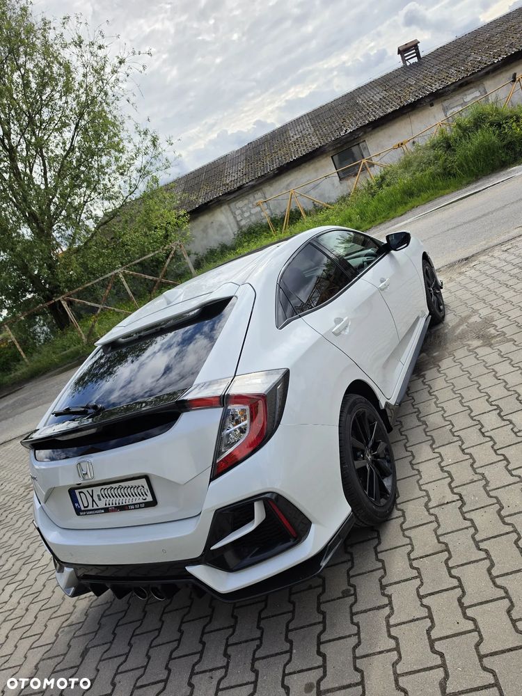 Honda Civic 1.5 T Sport Plus (Navi) - 13