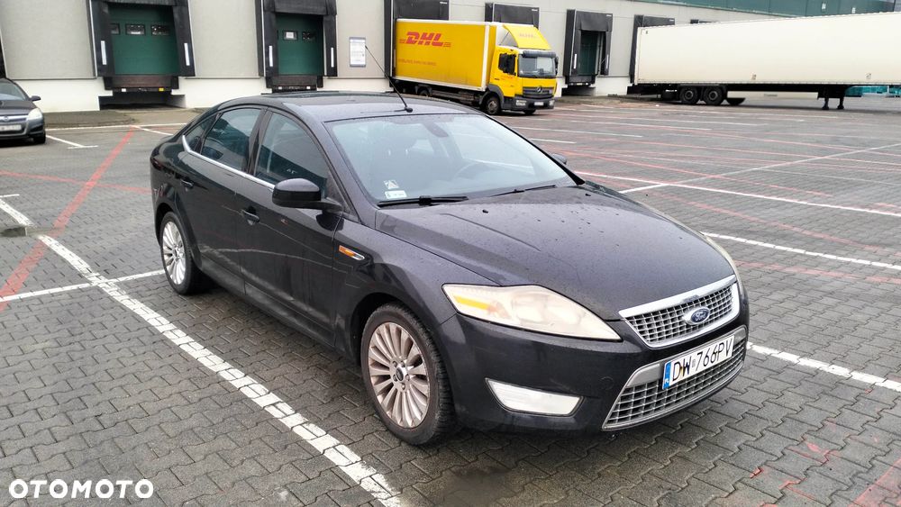 Ford Mondeo - 1