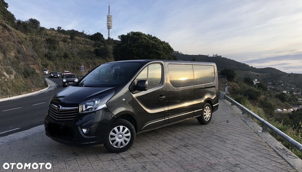 Renault Trafic L2H1 2,9t Business - 1