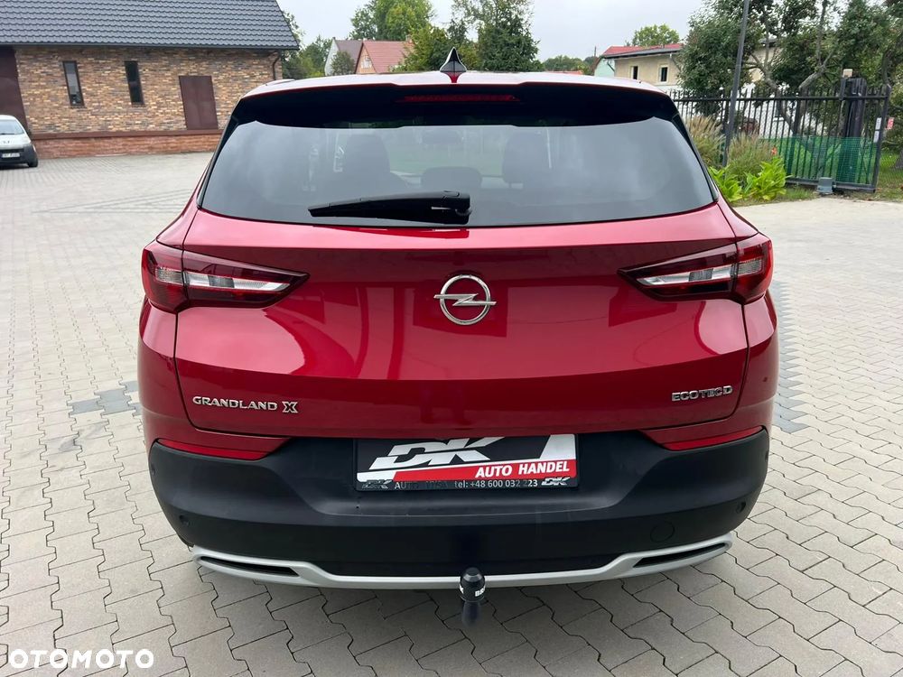 Opel Grandland X 1.5 CDTI Innovation S&S - 4