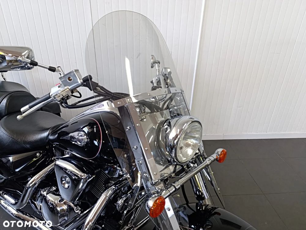 Suzuki VL 1500 Intruder LC - Boulevard C90 - 17