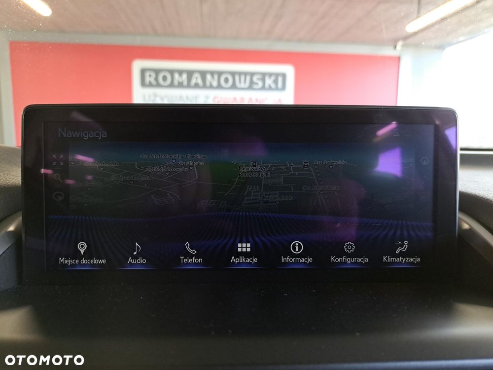 Lexus NX 300h Business Edition AWD - 25