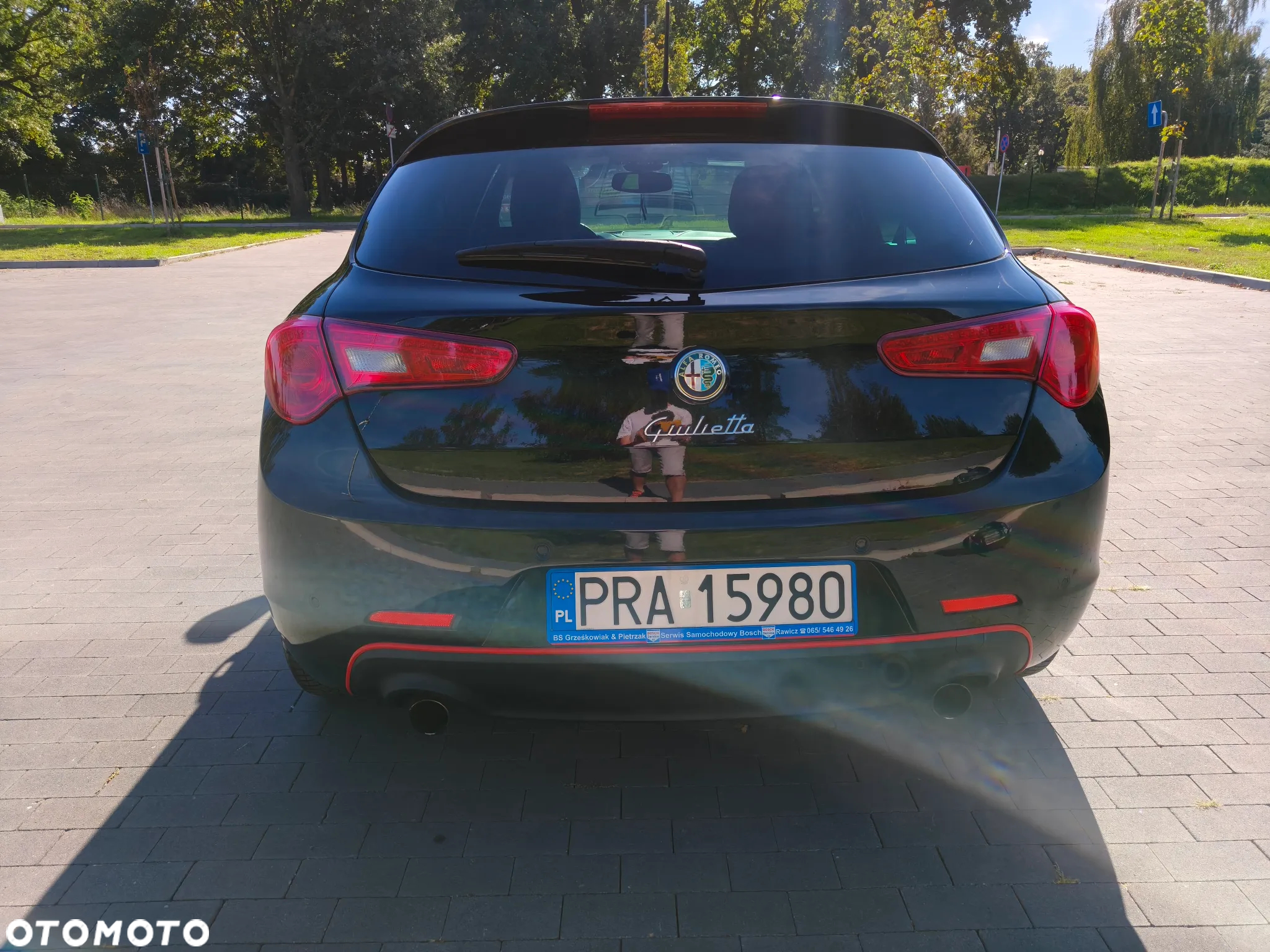 Alfa Romeo Giulietta 1750 TBi Quadrifoglio Verde - 28