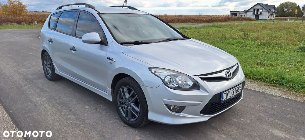 Hyundai i30 i30cw 1.4 blue Comfort - 5