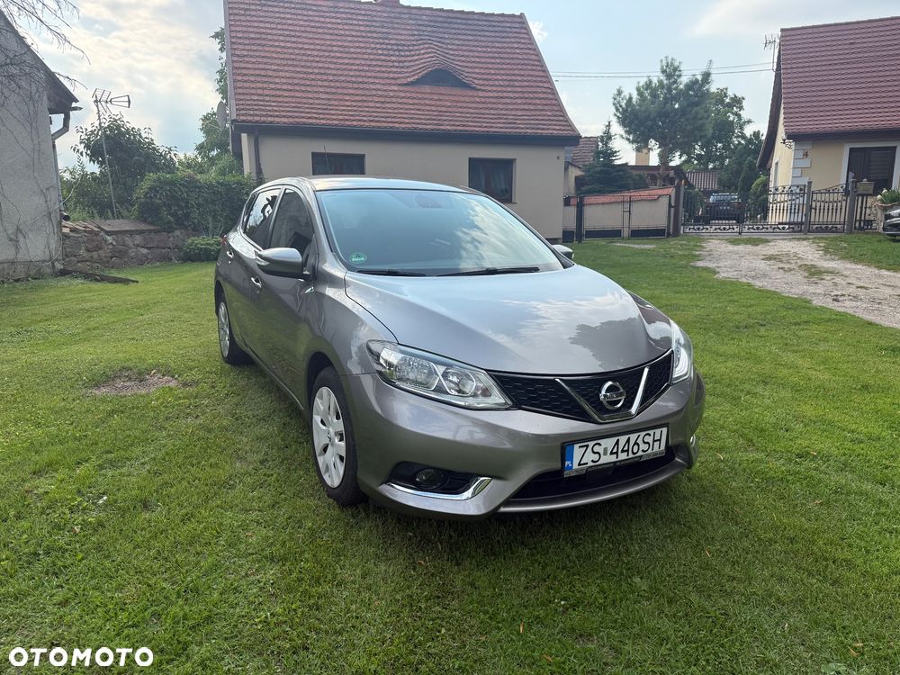 Nissan Pulsar 1.2 DIG-T Acenta Xtronic EU6 - 19