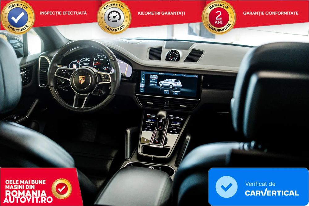 Porsche Cayenne Standard - 29