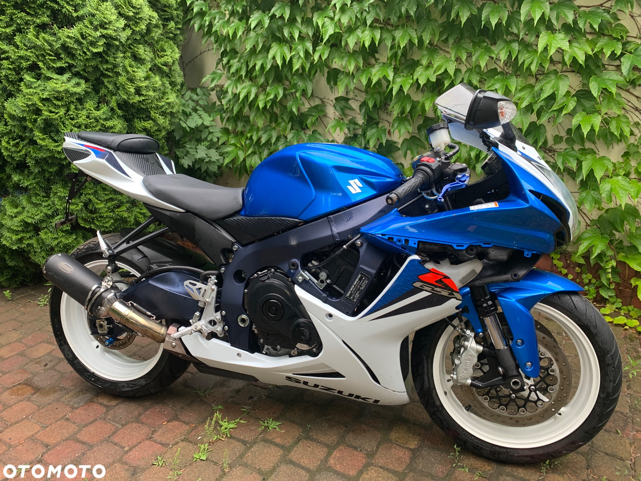 Suzuki GSX-R - 2