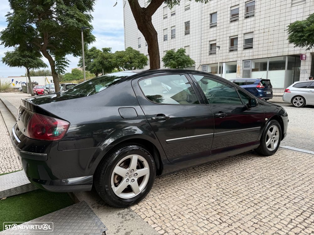 Peugeot 407 1.6 HDi Premium - 19