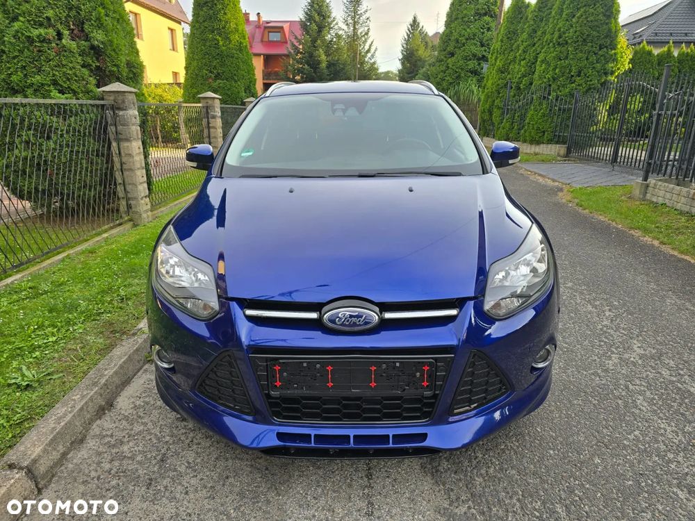 Ford Focus 1.0 EcoBoost ST-Line ASS - 19