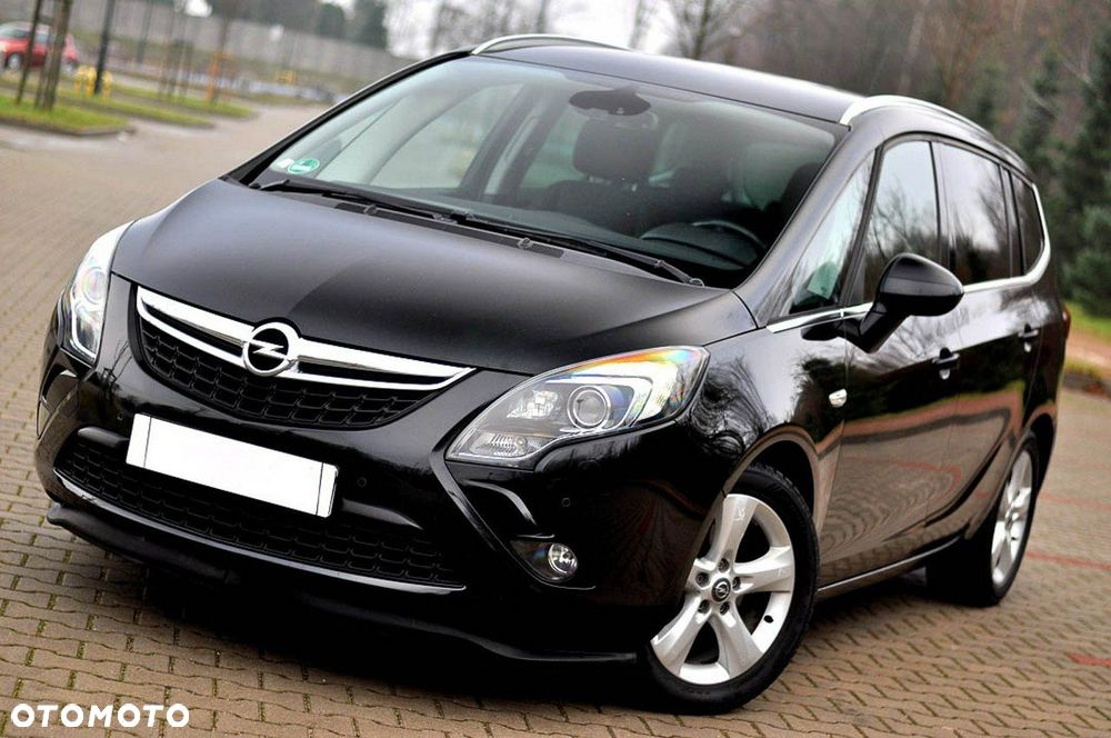 Opel Zafira - 25