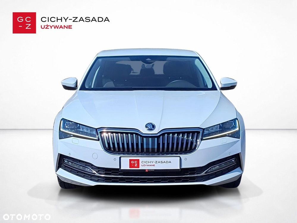 Skoda Superb 2.0 TDI SCR 4x4 L&K DSG - 8