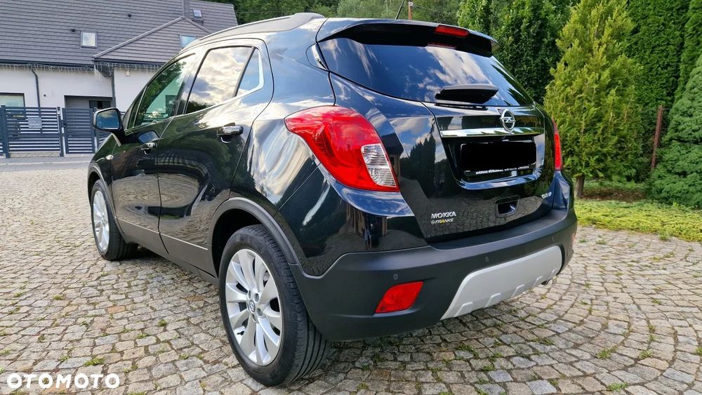 Opel Mokka 1.6 CDTI ecoFLEX Start/Stop 4x4 Innovation - 7