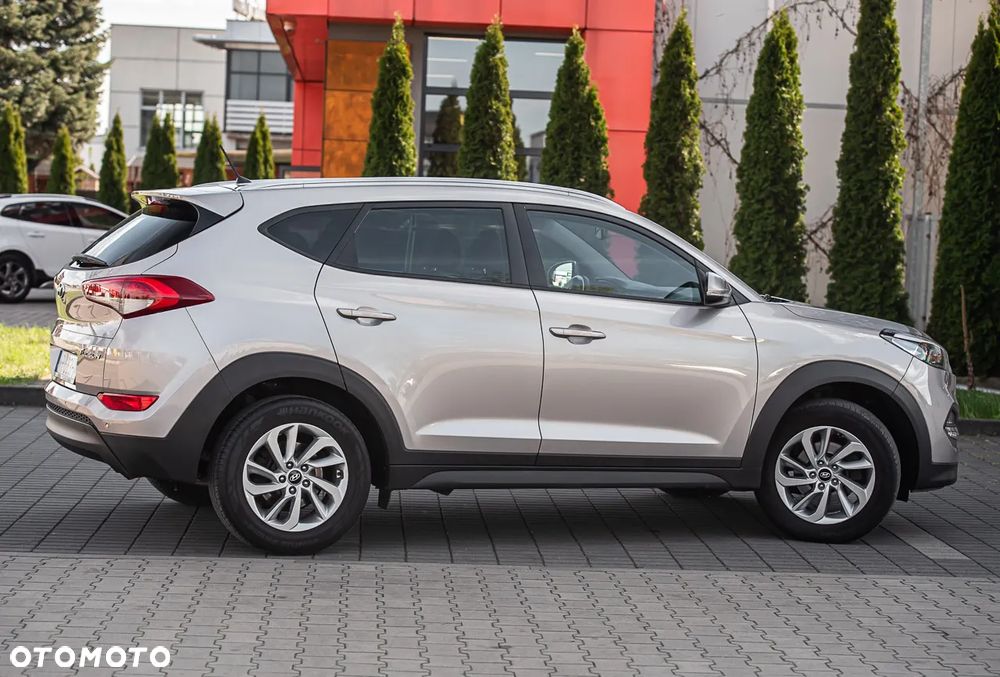 Hyundai ix35 1.6 GDI Premium 2WD - 20