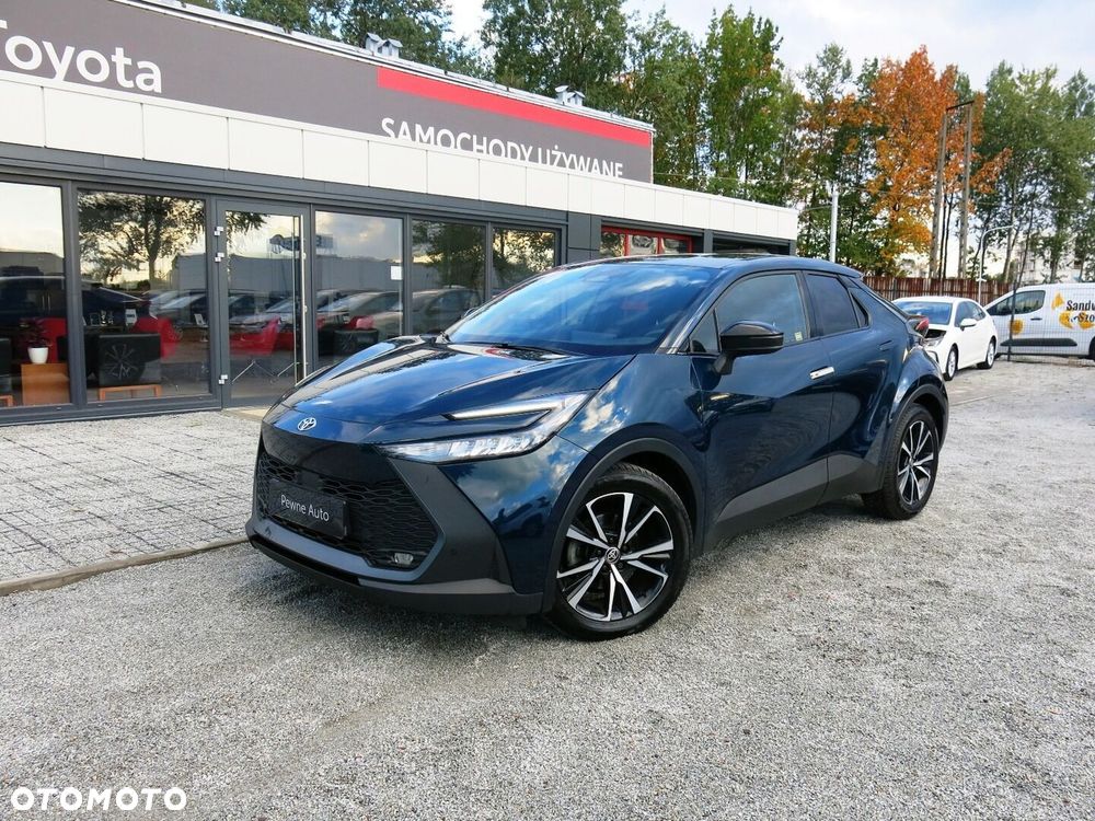 Toyota C-HR 1.8 Hybrid Style - 1