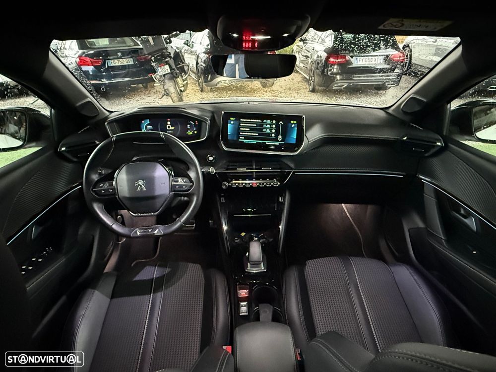 Peugeot e-208 50 kWh GT Pack - 37