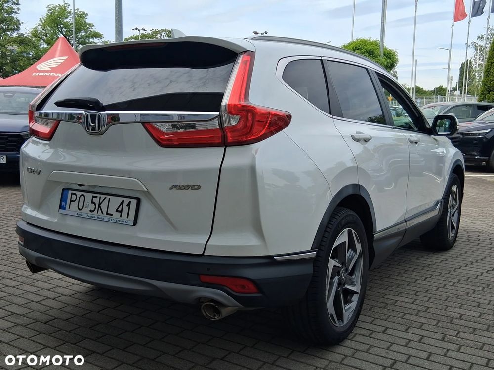 Honda CR-V 1.5 Executive (Honda Connect+) - 8