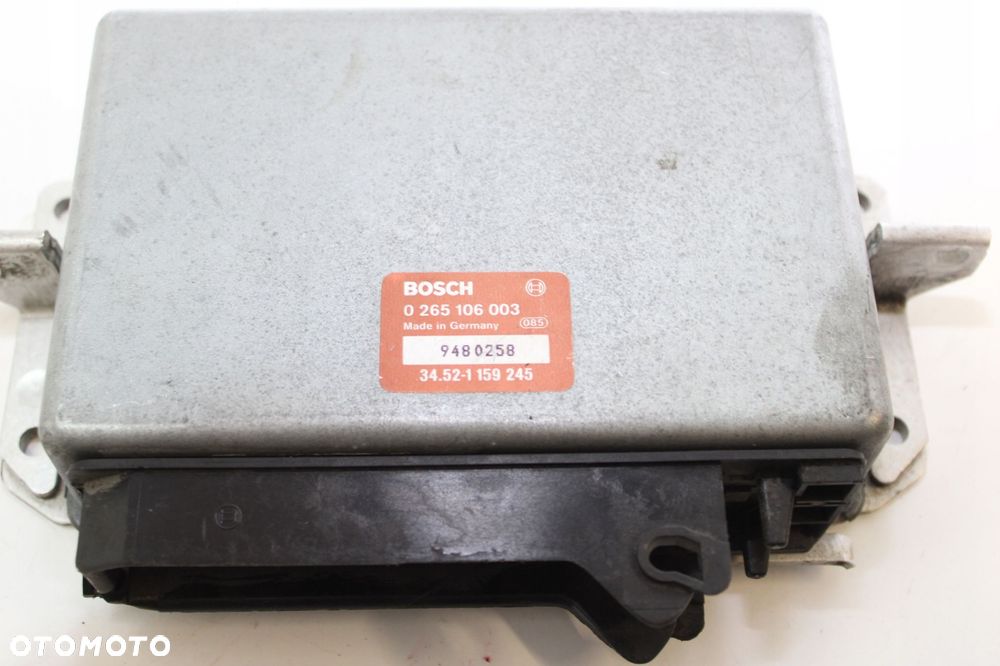 MERCEDES KOMPUTER STEROWNIK ABS 0265106003 BMW E32 E34 - 2