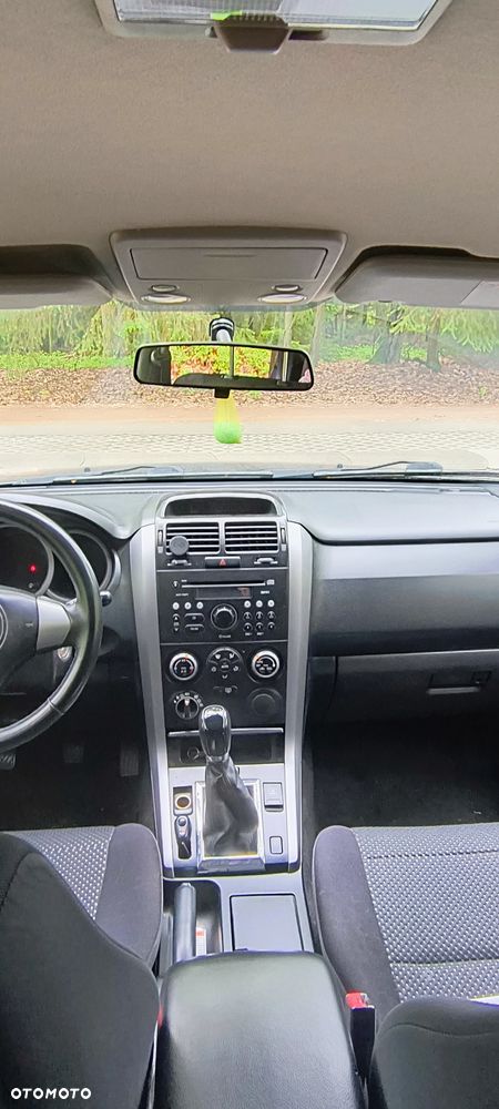 Suzuki Grand Vitara 1.9 DDiS - 9