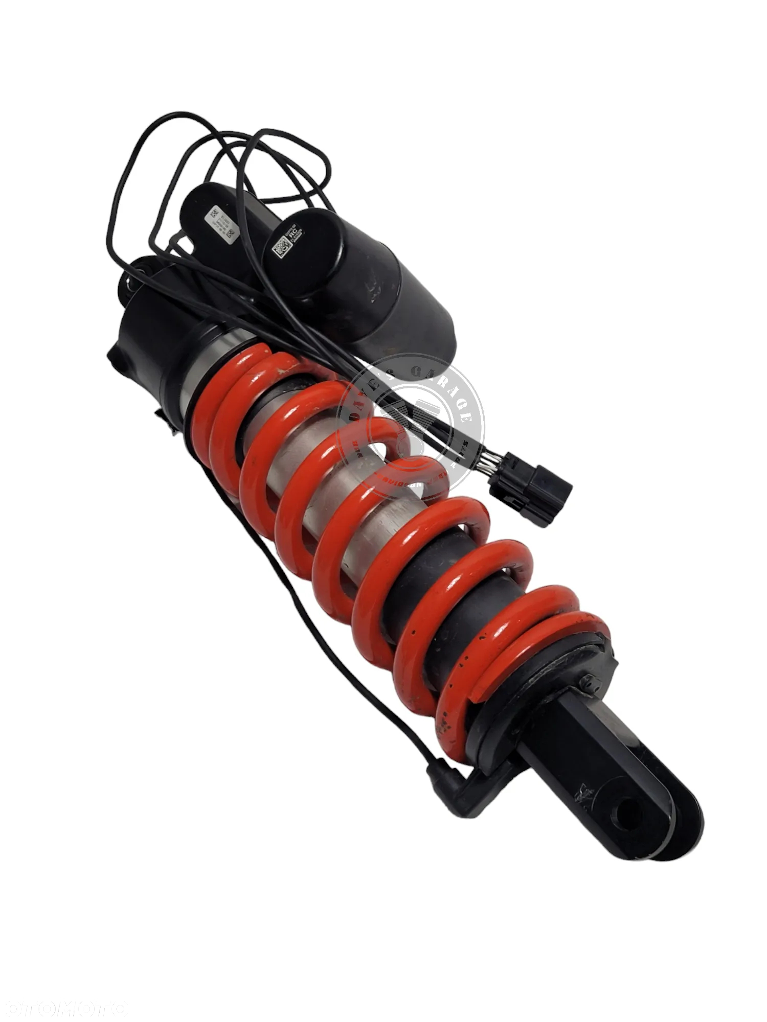 Amortyzator tył Harley Davidson Pan America 54000180 - 4