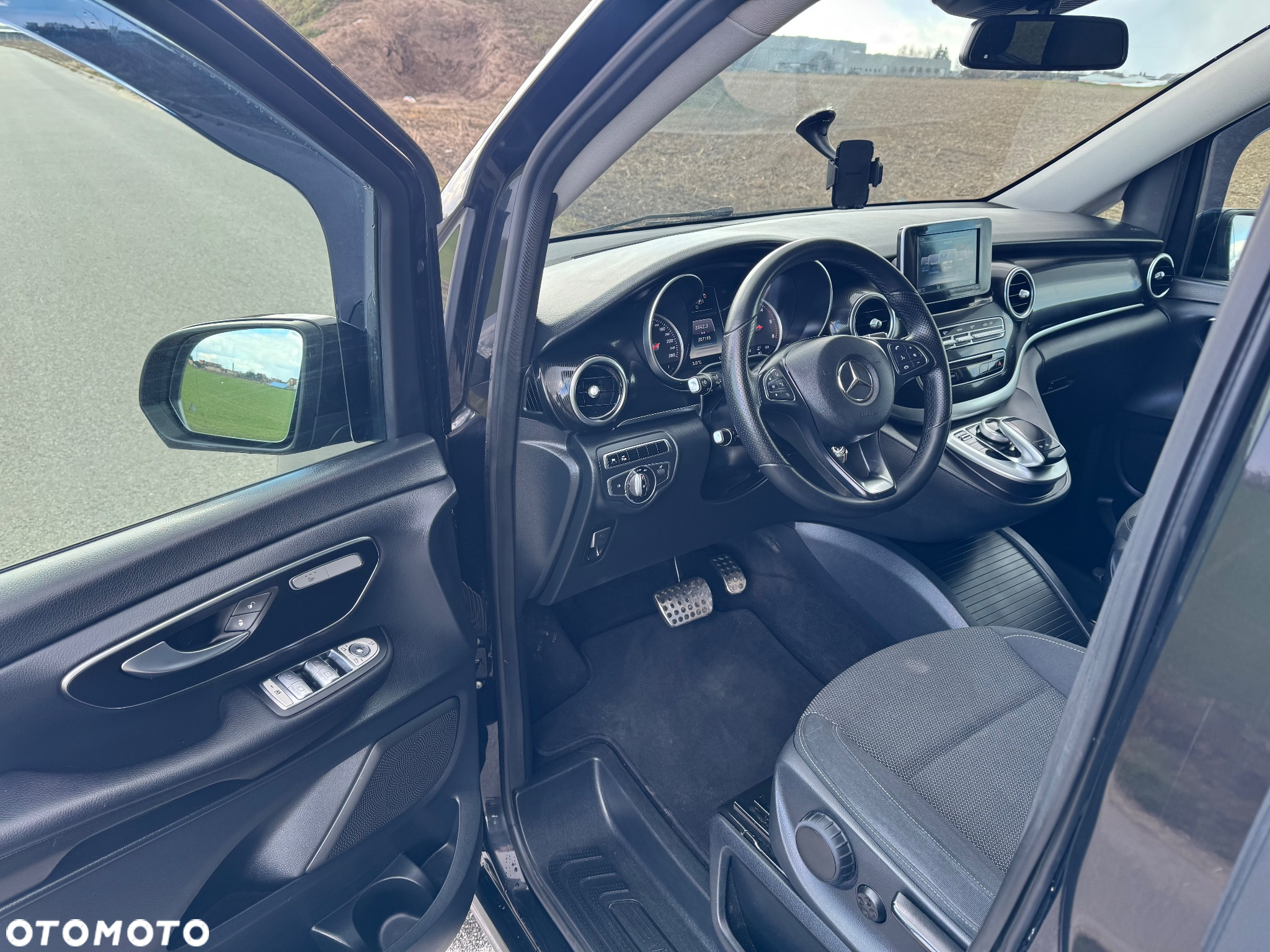 Mercedes-Benz Klasa V 250 (BlueTEC) d 7G-Tronic (d³ugi) - 7