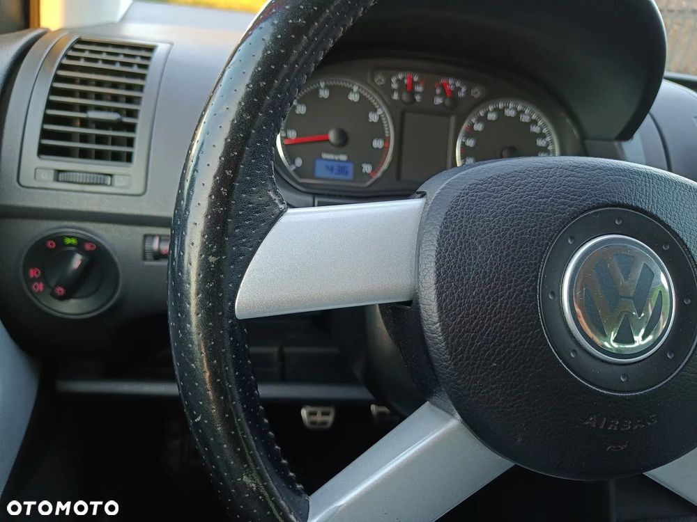 Volkswagen Polo 1.4 CrossPolo - 36