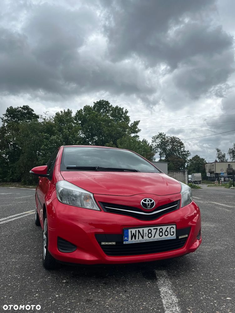 Toyota Yaris 1.33 Premium - 22