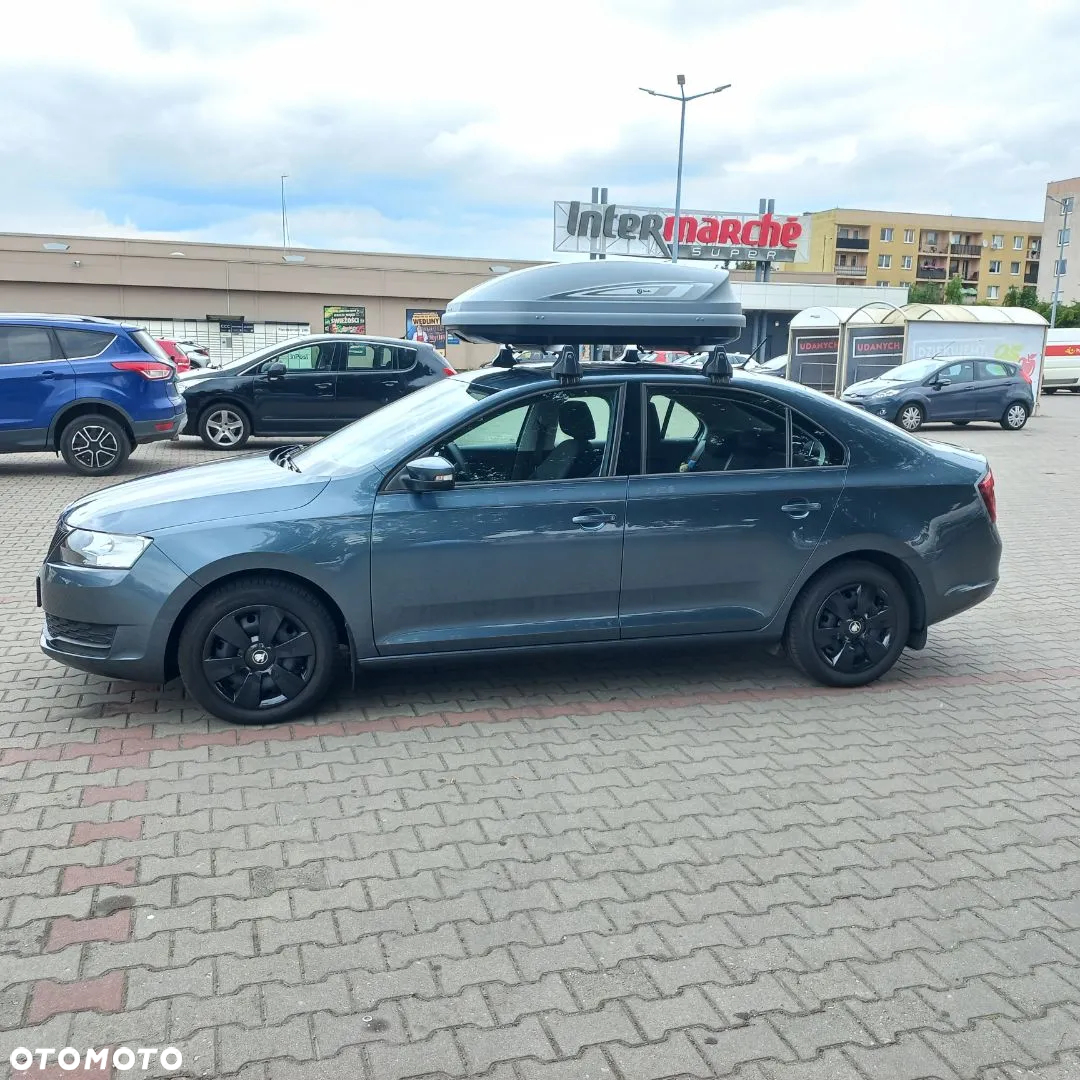 Skoda RAPID 1.0 TSI Active - 2