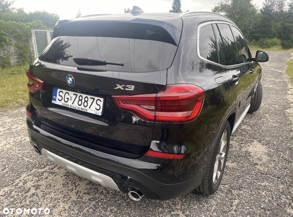 BMW X3 xDrive20d xLine - 4