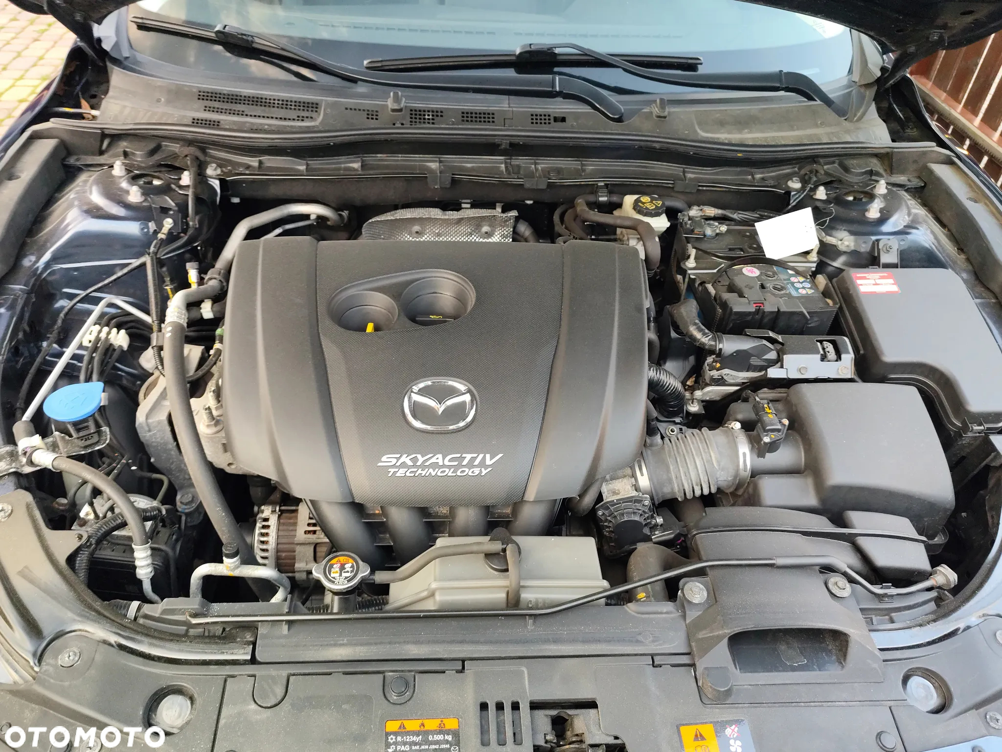 Mazda 3 2.0 Skypassion - 17