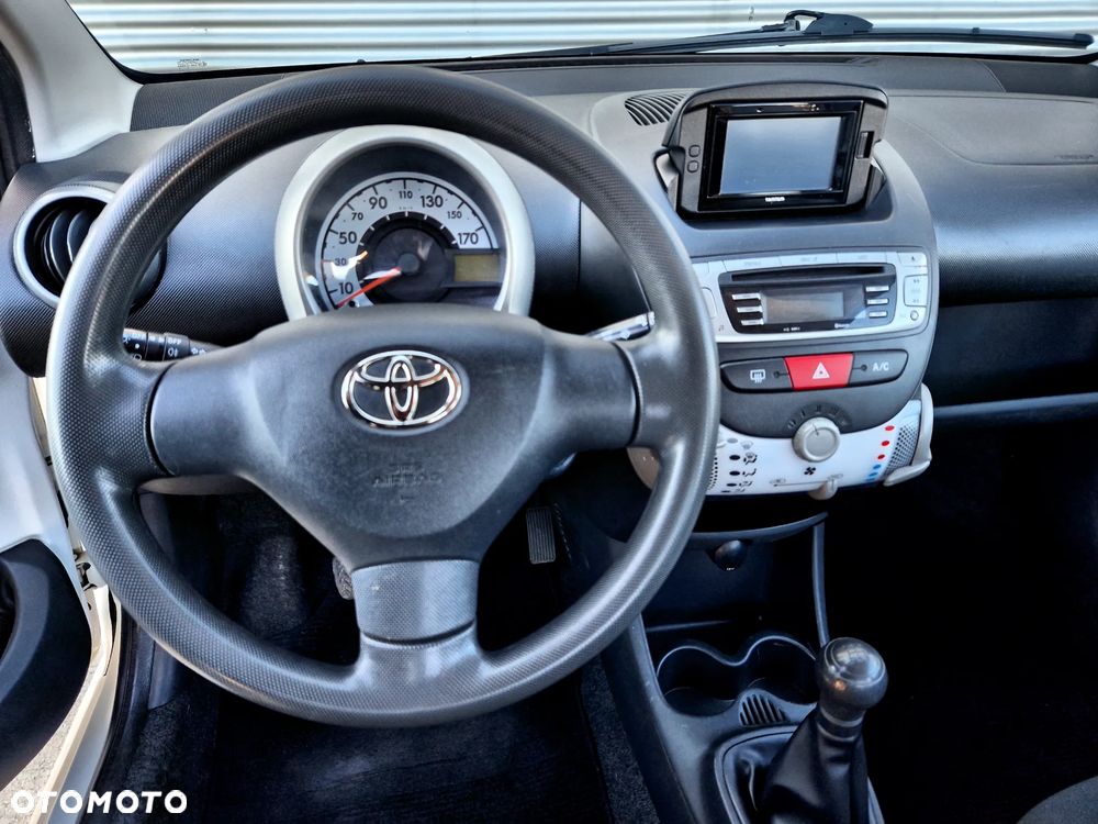 Toyota Aygo 1.0 VVT-i Premium - 23