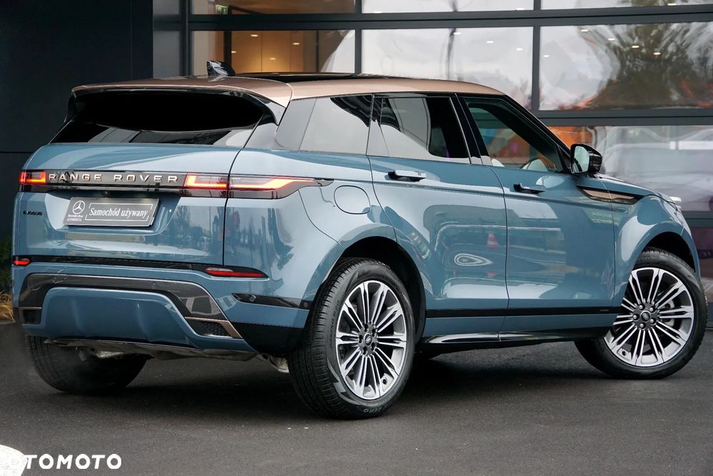 Land Rover Range Rover Evoque D200 Autobiography - 14