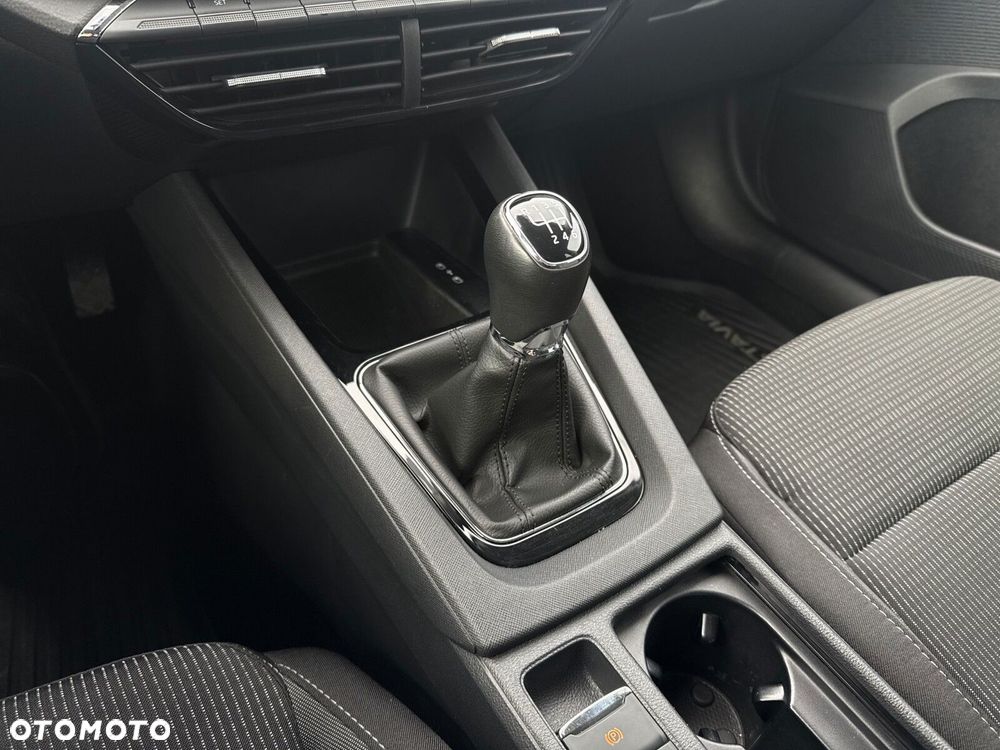 Skoda Octavia 2023