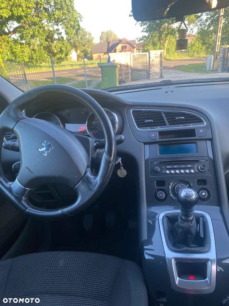 Peugeot 5008 1.6 HDi Trendy - 10