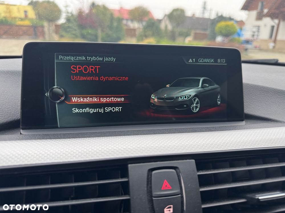 BMW Seria 4 420d Sport-Aut M Sport - 25