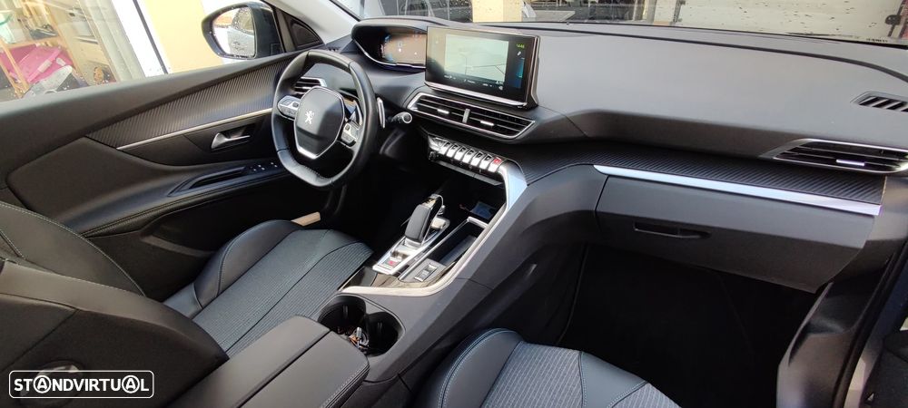 Peugeot 3008 225 e-EAT8 Allure Pack - 9