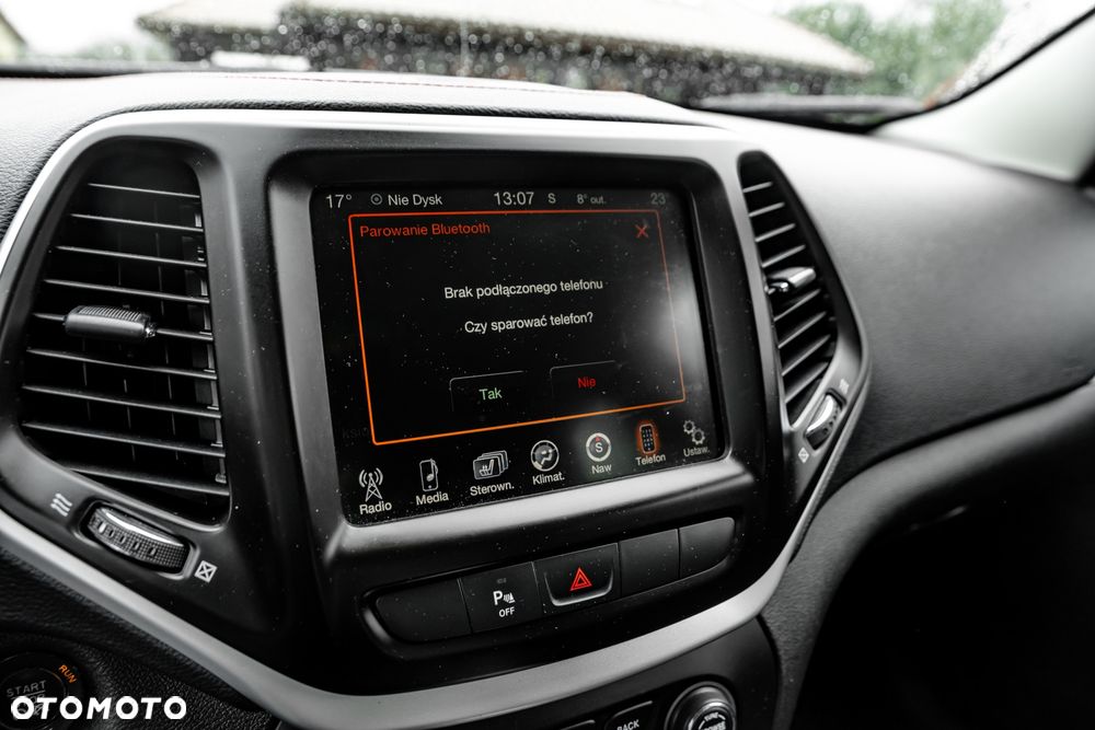 Jeep Cherokee 3.2 V6 Pentastar Active Drive I Automatik Limited - 36