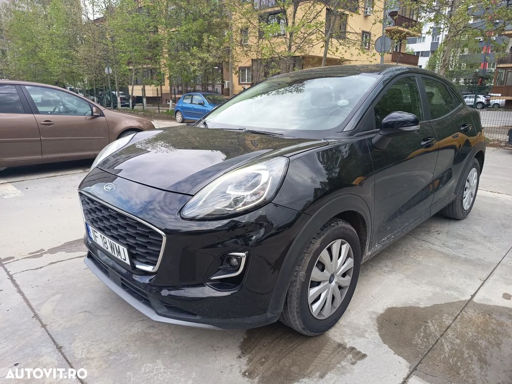 Ford Puma 1.0 EcoBoost ST Line - 5
