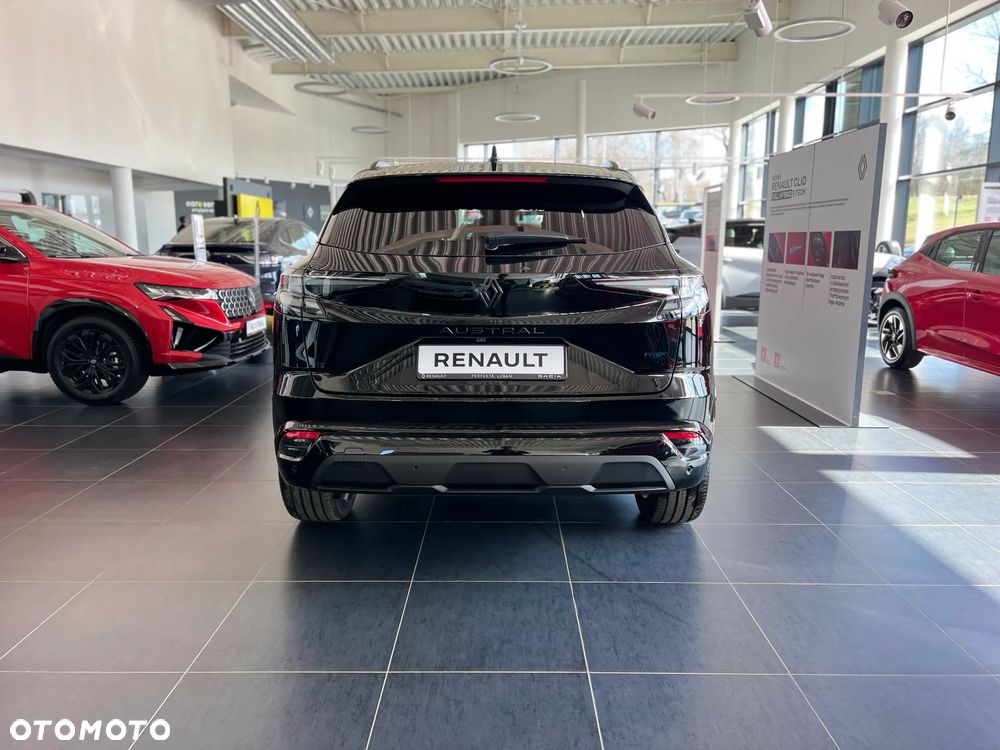 Renault Austral 1.2 E-Tech Full Hybrid 200 Esprit Alpine MMT - 4