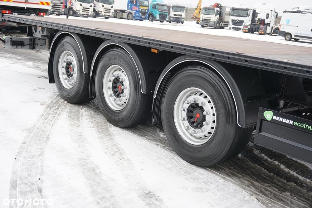 Berger / PLATFORMA / MULTI LOCK / OŚ PODNOSZONA - 9