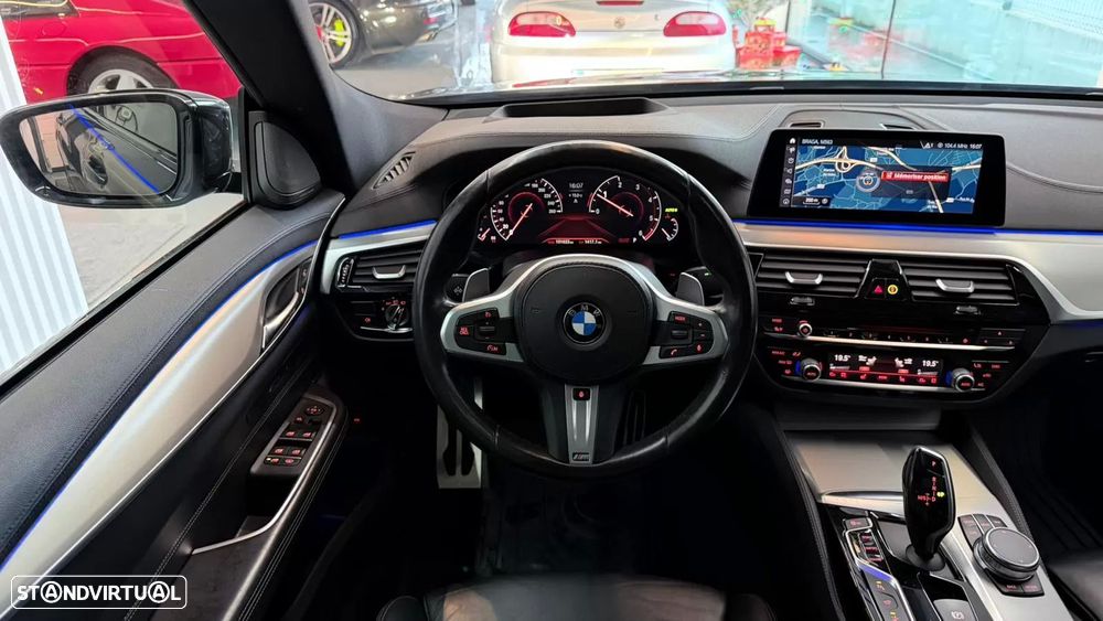 BMW 620 Gran Turismo d xDrive Pack M - 44
