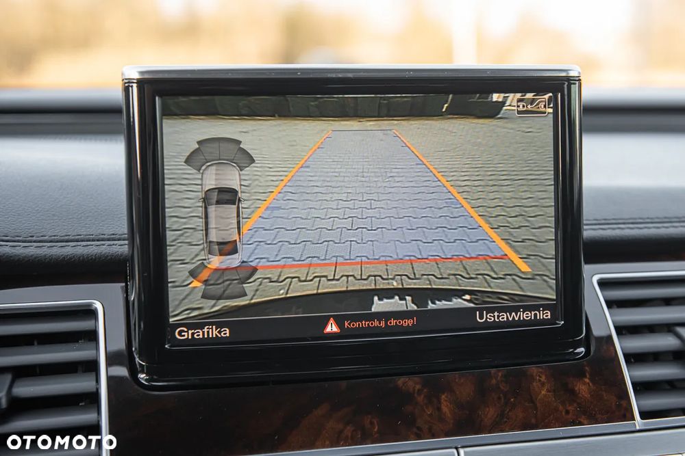 Audi A8 4.0 TFSI cylinder on demand quattro tiptronic - 18