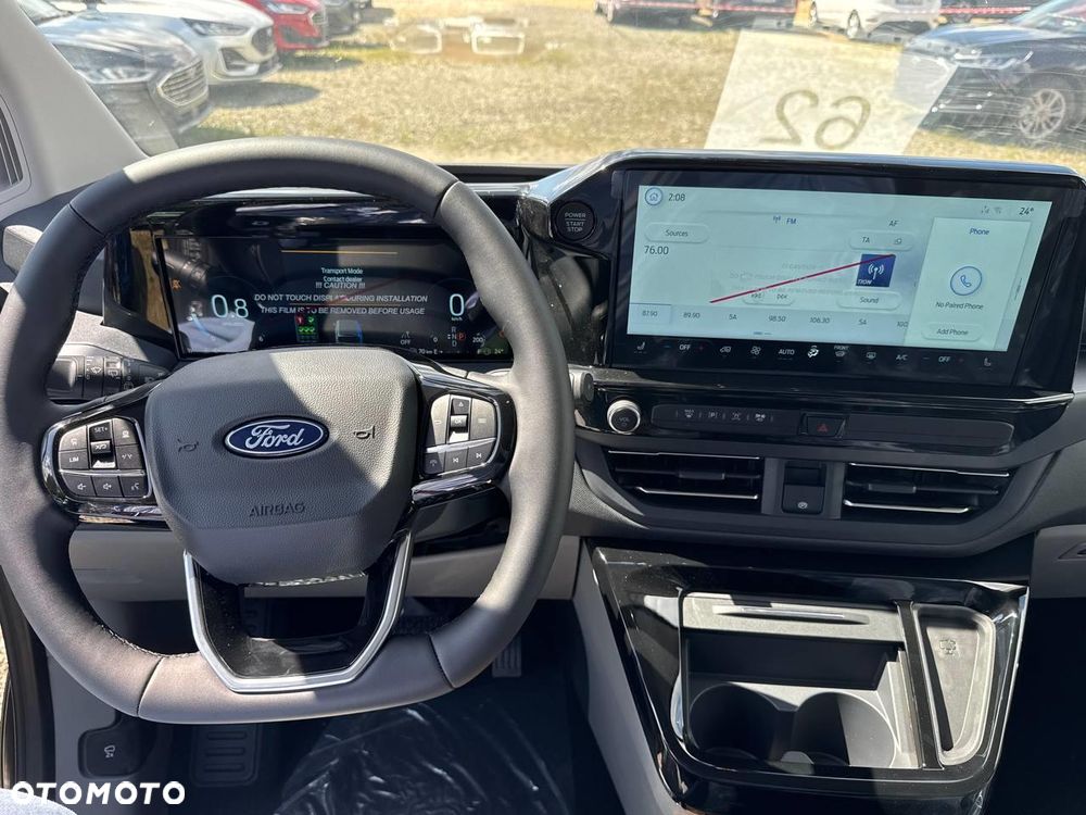 Ford Tourneo Custom 2.0 EcoBlue 320 AWD L2 Limited - 11