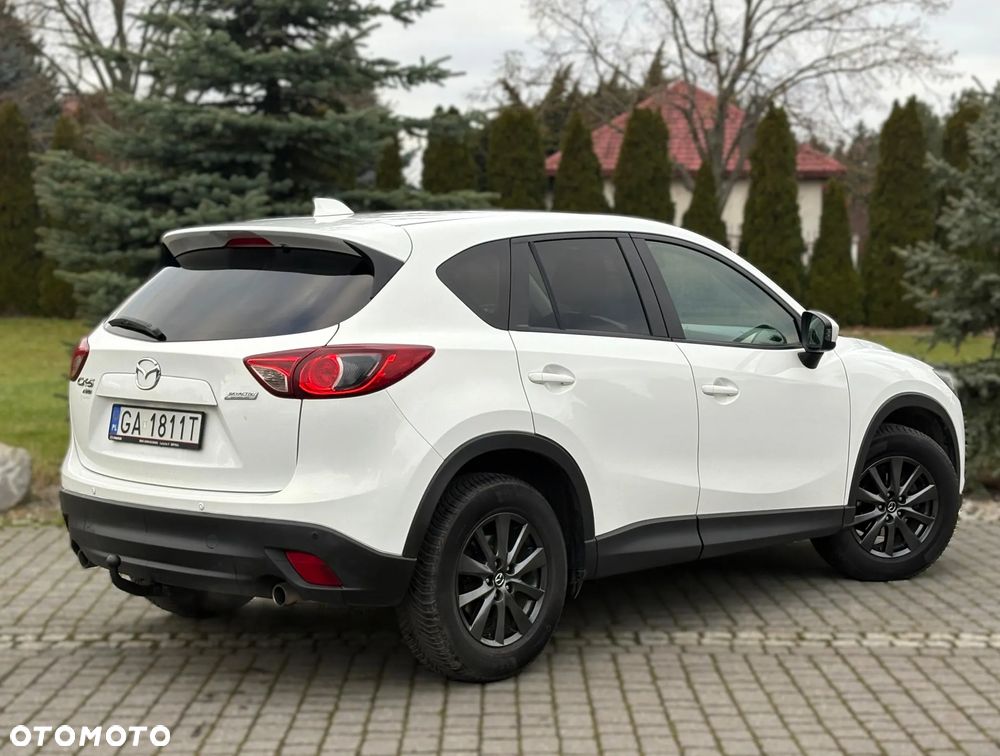 Mazda CX-5 2.0 Skyenergy - 8